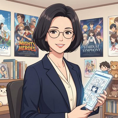 蜜桃传媒制片人